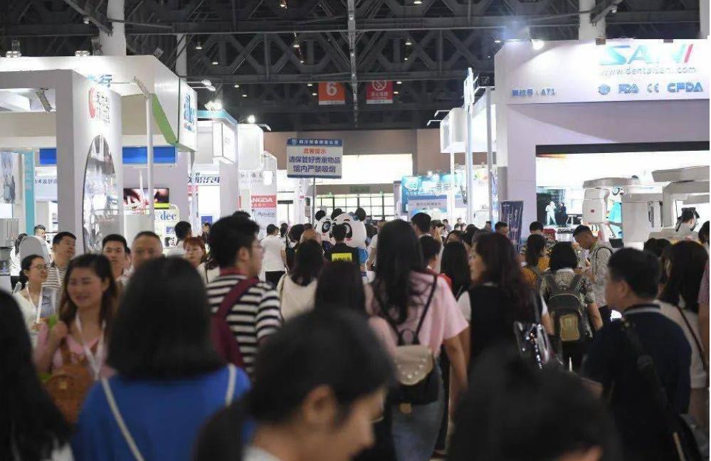 笙旗蔽空，精彩絕倫！中部（鄭州）口腔展完美謝幕|中科瑞沃環(huán)保資訊