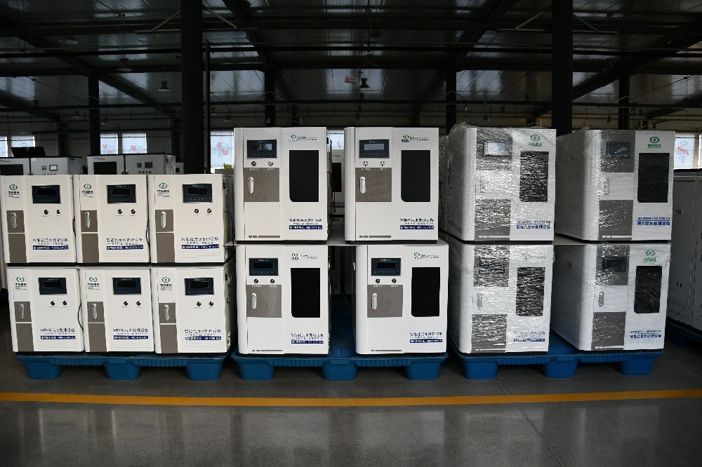 口腔科醫(yī)療污水處理設(shè)備，口腔醫(yī)療污水處理設(shè)備的操作面板