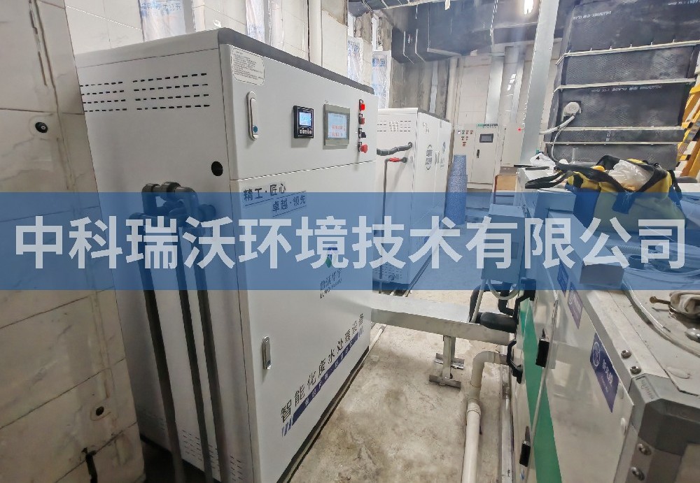 湖北省武漢市某大學醫(yī)學部污水處理設(shè)備